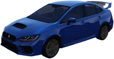 Transparent PNG of the GTA V vehicle gstsulsport1