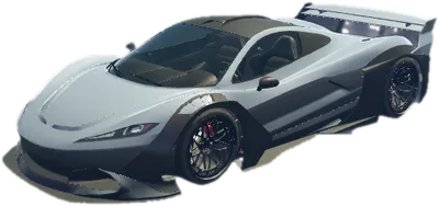 Transparent PNG of the GTA V vehicle gstt202