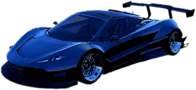 Transparent PNG of the GTA V vehicle gstt203