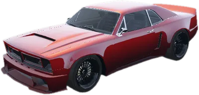 Transparent PNG of the GTA V vehicle gsttam1