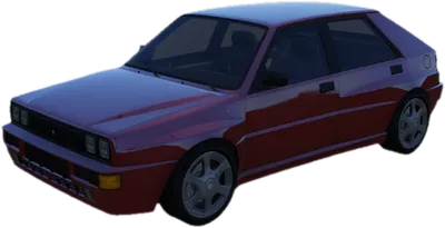 Transparent PNG of the GTA V vehicle gsttelos1
