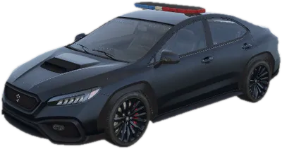 Transparent PNG of the GTA V vehicle gstter11polng