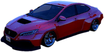 Transparent PNG of the GTA V vehicle gstter2