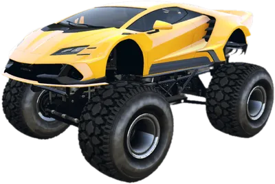 Transparent PNG of the GTA V vehicle gsttmp3
