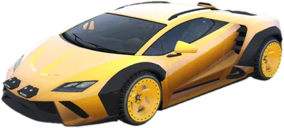 Transparent PNG of the GTA V vehicle gsttmp4