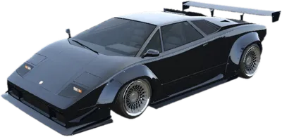 Transparent PNG of the GTA V vehicle gsttor1