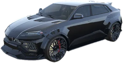 Transparent PNG of the GTA V vehicle gsttoros1b