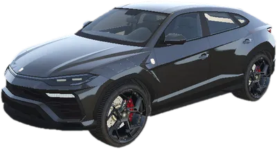 Transparent PNG of the GTA V vehicle gsttorosxo1