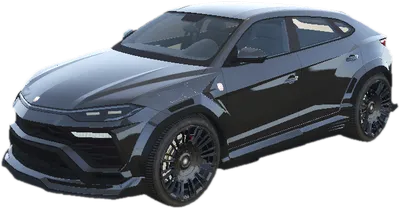 Transparent PNG of the GTA V vehicle gsttorosxo1b