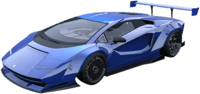 Transparent PNG of the GTA V vehicle gsttorxo1