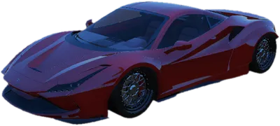 Transparent PNG of the GTA V vehicle gstturo1