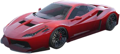 Transparent PNG of the GTA V vehicle gstturo2
