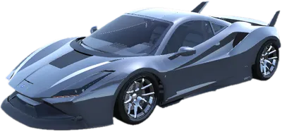 Transparent PNG of the GTA V vehicle gstturo3