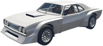 Transparent PNG of the GTA V vehicle gstvig1