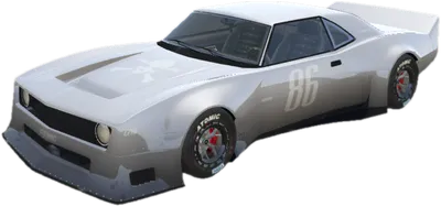 Transparent PNG of the GTA V vehicle gstvig2