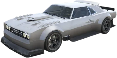 Transparent PNG of the GTA V vehicle gstvig3