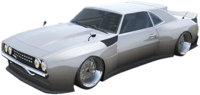 Transparent PNG of the GTA V vehicle gstvig4
