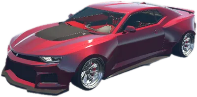 Transparent PNG of the GTA V vehicle gstvigzx1