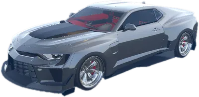 Transparent PNG of the GTA V vehicle gstvigzx2
