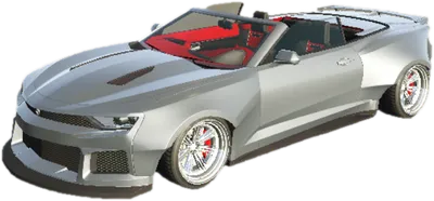 Transparent PNG of the GTA V vehicle gstvigzx3