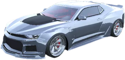 Transparent PNG of the GTA V vehicle gstvigzx4