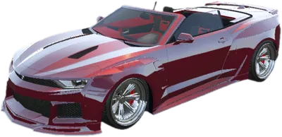 Transparent PNG of the GTA V vehicle gstvigzx5