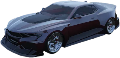 Transparent PNG of the GTA V vehicle gstvigzx6