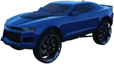 Transparent PNG of the GTA V vehicle gstvigzx7