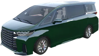 Transparent PNG of the GTA V vehicle gstvle1