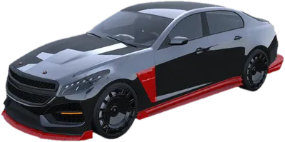 Transparent PNG of the GTA V vehicle gstvstr1