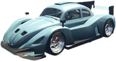 Transparent PNG of the GTA V vehicle gstwev1