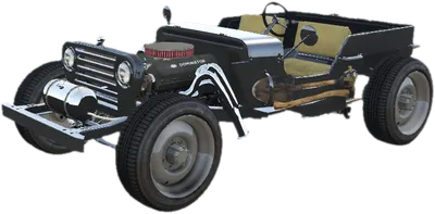 Transparent PNG of the GTA V vehicle gstwink1