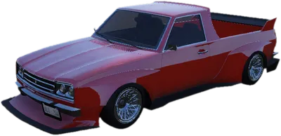 Transparent PNG of the GTA V vehicle gstwrn1