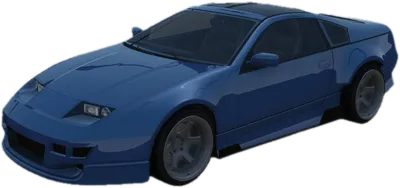 Transparent PNG of the GTA V vehicle gstx321