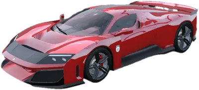 Transparent PNG of the GTA V vehicle gstx80p1