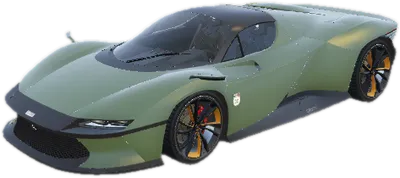 Transparent PNG of the GTA V vehicle gstxp41
