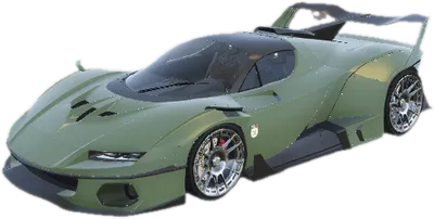 Transparent PNG of the GTA V vehicle gstxp41b