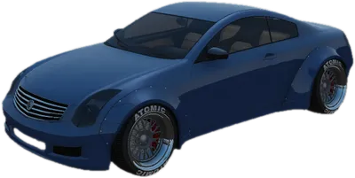 Transparent PNG of the GTA V vehicle gstxsafr36arc