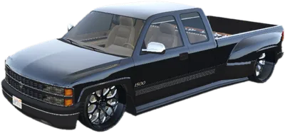 Transparent PNG of the GTA V vehicle gsty152