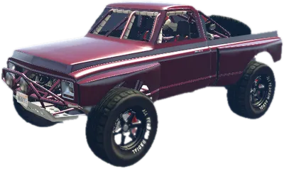 Transparent PNG of the GTA V vehicle gstyosemite1