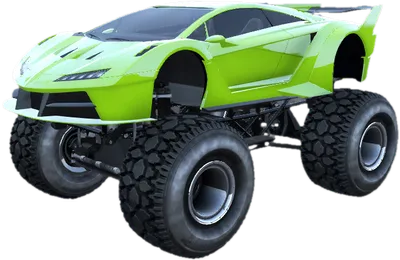 Transparent PNG of the GTA V vehicle gstzen2