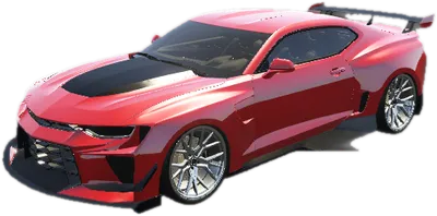 Transparent PNG of the GTA V vehicle gstzl1cade1