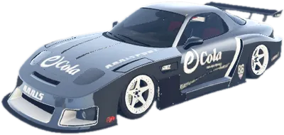 Transparent PNG of the GTA V vehicle gstzr3501