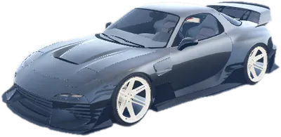Transparent PNG of the GTA V vehicle gstzr3502