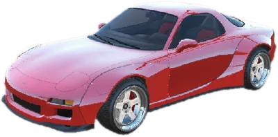 Transparent PNG of the GTA V vehicle gstzr3503