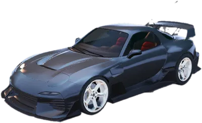 Transparent PNG of the GTA V vehicle gstzr3504
