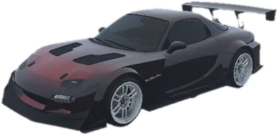 Transparent PNG of the GTA V vehicle gstzr3505