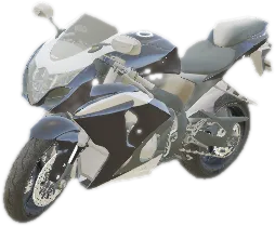 Transparent PNG of the GTA V vehicle gsxr