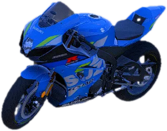 Transparent PNG of the GTA V vehicle gsxr19