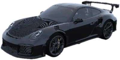 Transparent PNG of the GTA V vehicle gt2rs